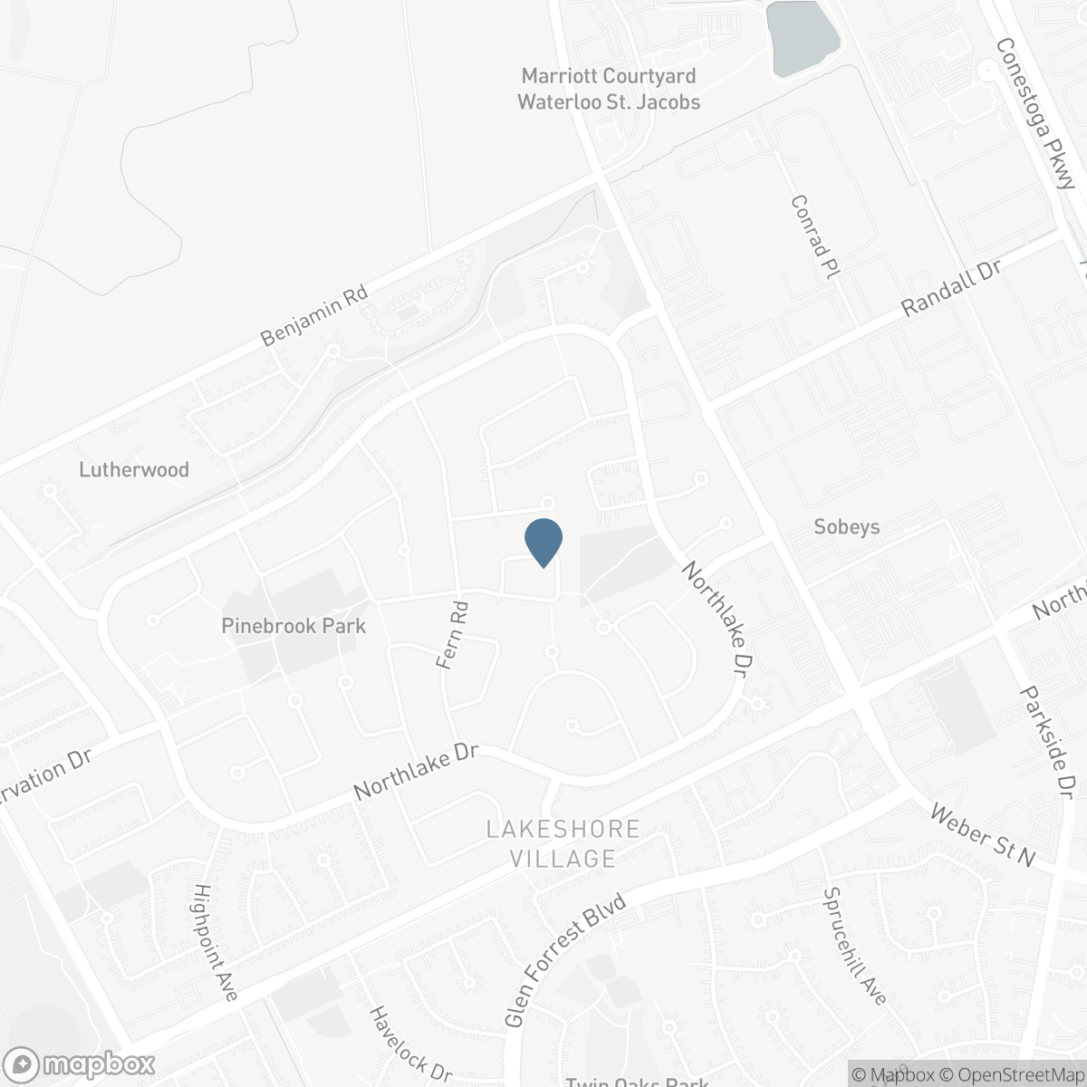 245 FERN Crescent, Waterloo, Ontario N2V 2P9